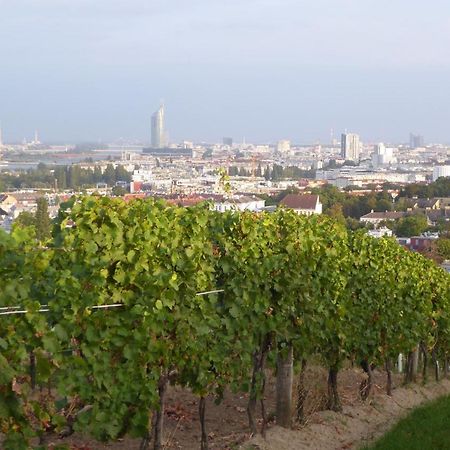 Wohnen Im Schoensten Viertel Wiens Exterior foto