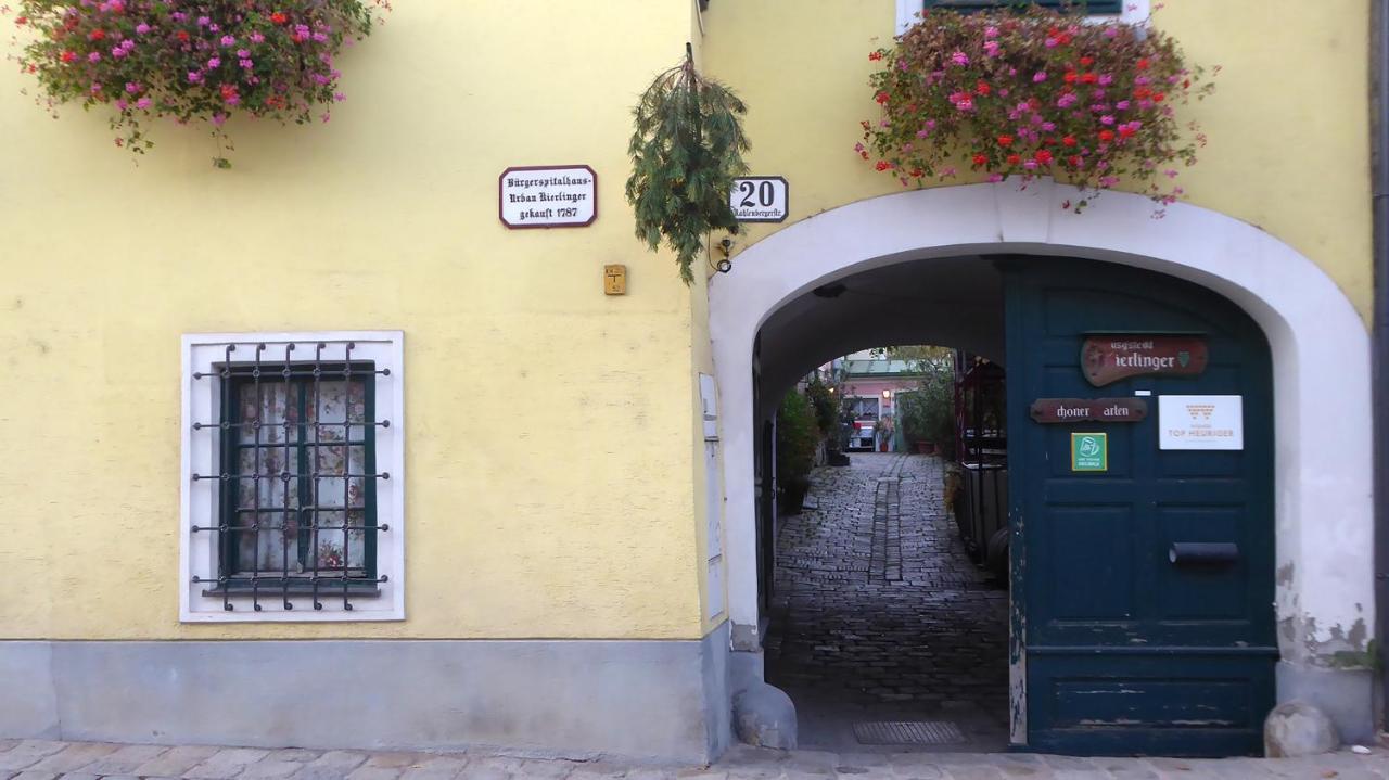 Wohnen Im Schoensten Viertel Wiens Exterior foto