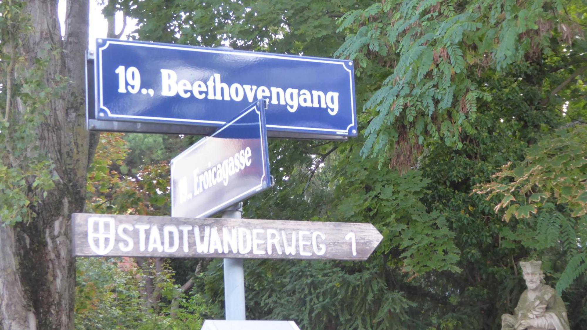Wohnen Im Schoensten Viertel Wiens Exterior foto